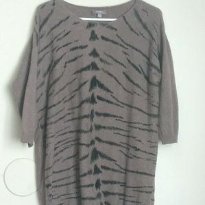 Neiman Marcus Animal Print (M)